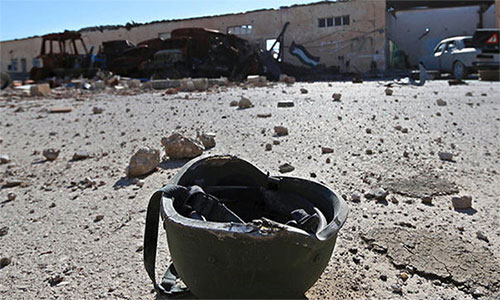 Aviones de Estados Unidos atacan posiciones del Ejército sirio en Deir Ezzor Aviones de Estados Unidos atacan posiciones del Ejército sirio en Deir Ezzor